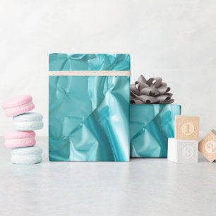 Foil Crinkle Pattern Wrapping Paper