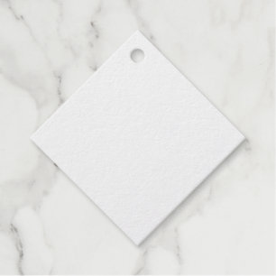 Foil Favour Tag