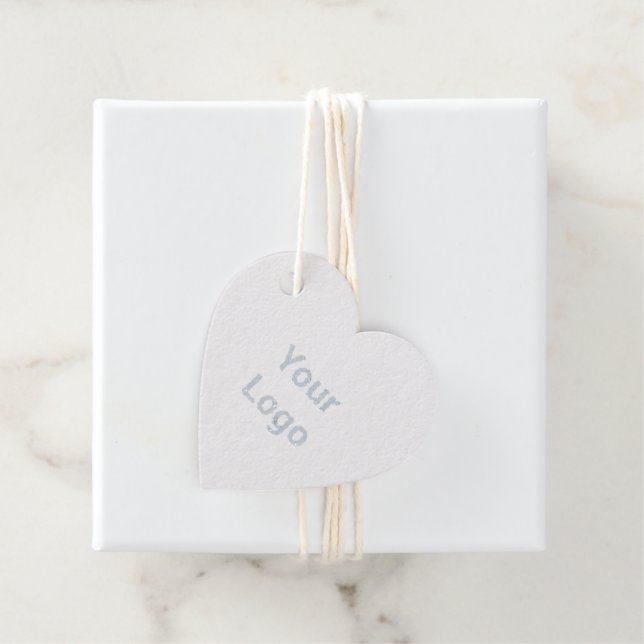 Foil Favour Tag (With Box)