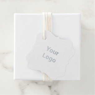 Foil Favour Tag