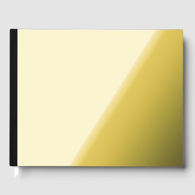 Foil Guestbook (Front)