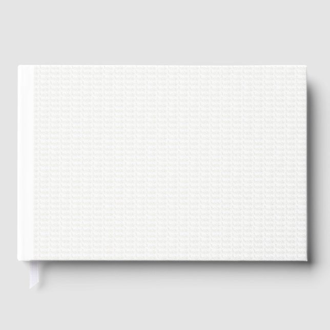 Foil Guestbook (Front)