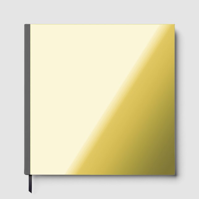 Foil Guestbook (Front)