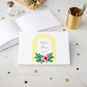 Foil Guestbook