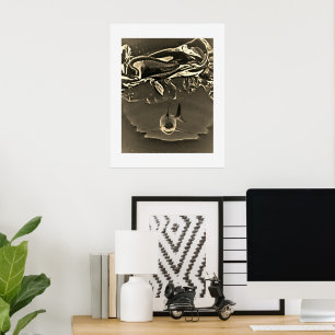 FOIL PRINT ART AND DESIGN STYLES