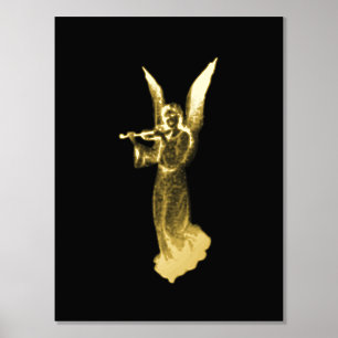 FOIL PRINT POSTER ART AN DESIGN STYLES