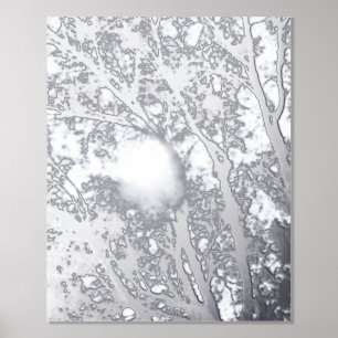 FOIL PRINT POSTER ART AND DESIGN STYLES