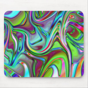 Foiled Mouse Mat