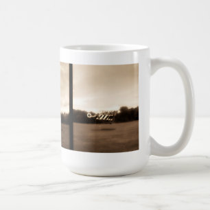Fokker DR1 Triplane Panorama Mug