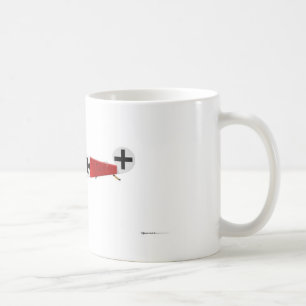 Fokker DR-1 Triplane Coffee Mug
