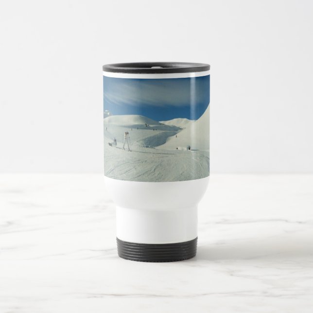 fokusrejser.dk Design Colette Travel Mug (Center)