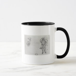 Fol.2 Snail and Hungarian soldier Mug