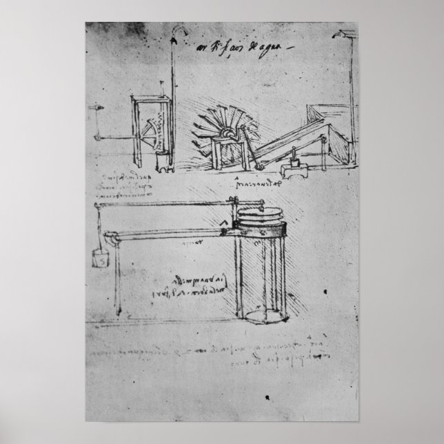 Fol. 53 , Manuscript B, 1488-89 Poster (Front)