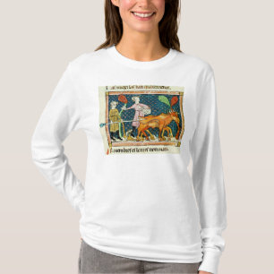 Fol.59r October: Ploughing T-Shirt