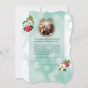 FOL "Peace & Joy" Flat Card