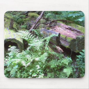 Folage Mouse Mat