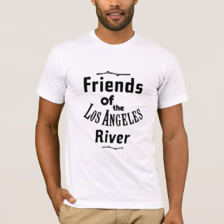 FOLAR logo men's fitted tee