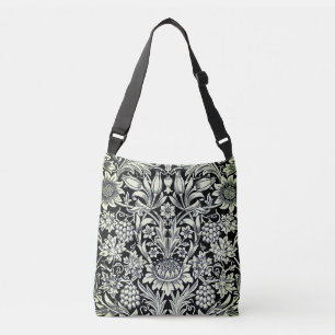 Fold and Field B&W Cross Body Bag