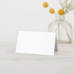 Folded Appointment Card