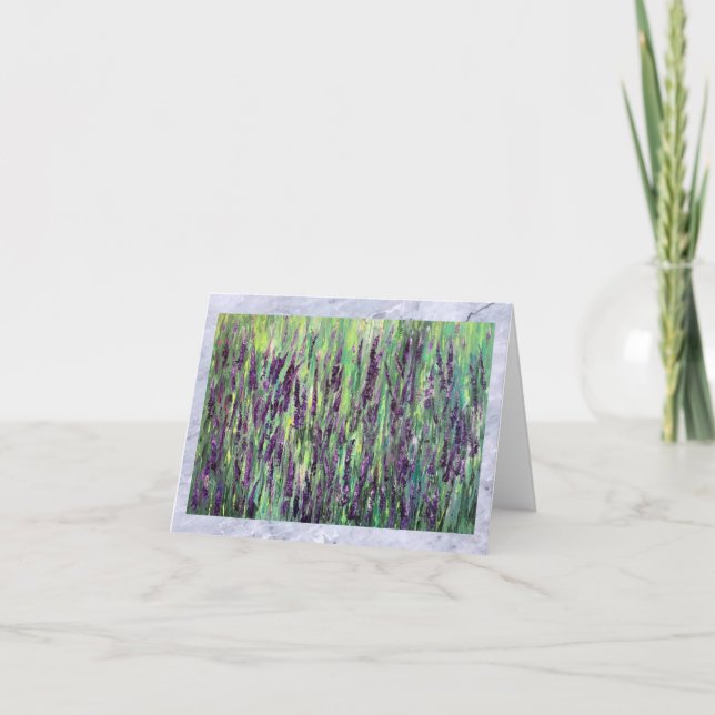 Folded Birthday Card (Front)