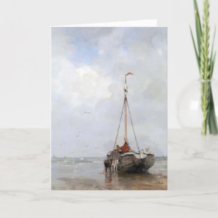 Folded Birthday Card