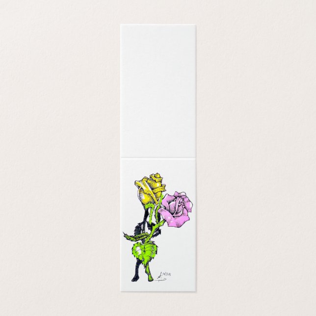 Folded Card (Outside Unfolded)