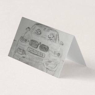 Folded Card