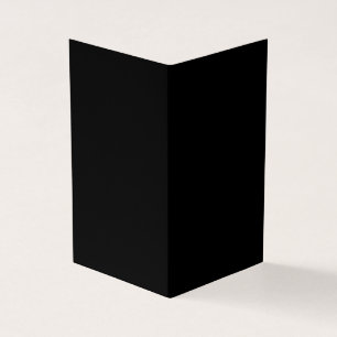 Folded Card