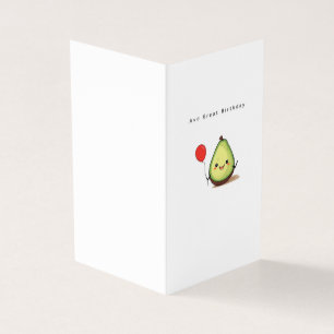 Folded Card