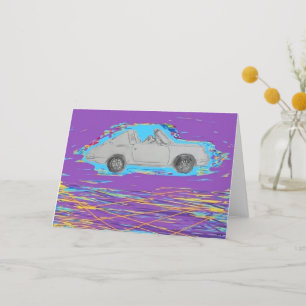 Folded Card