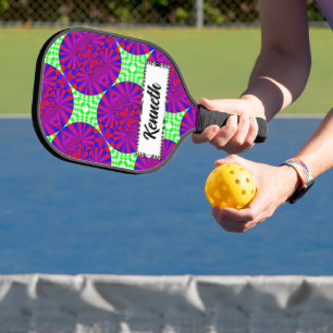 Folded Dimensions by Kenneth Yoncich Pickleball Paddle