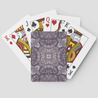 Folded Falls Playing Cards