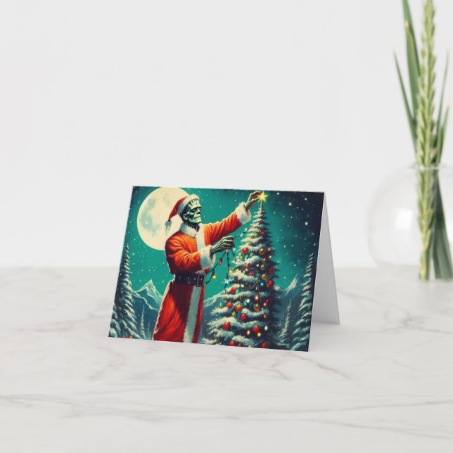 Folded Greeting Card (Front)