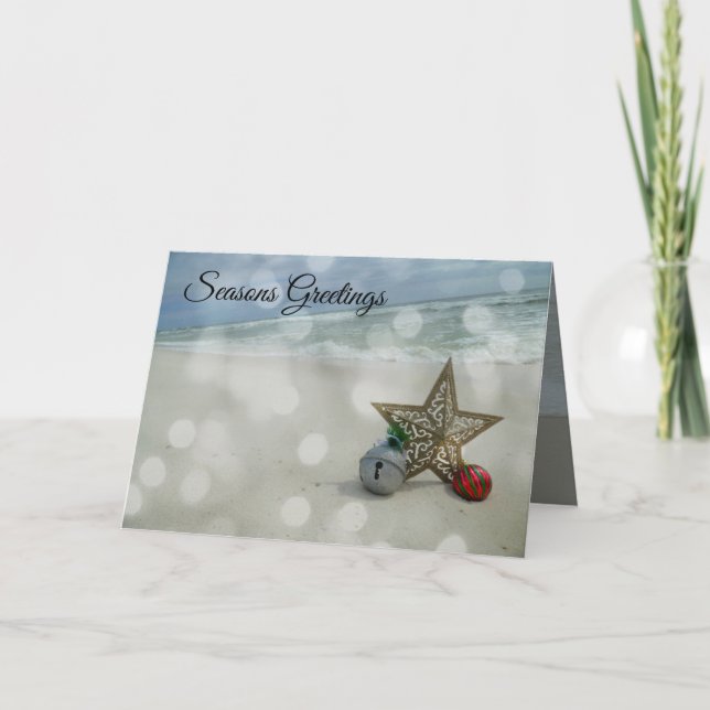Folded Greeting Card (Front)