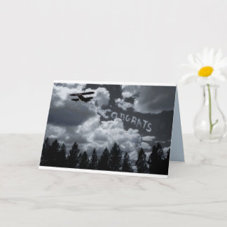 Folded Greeting Card