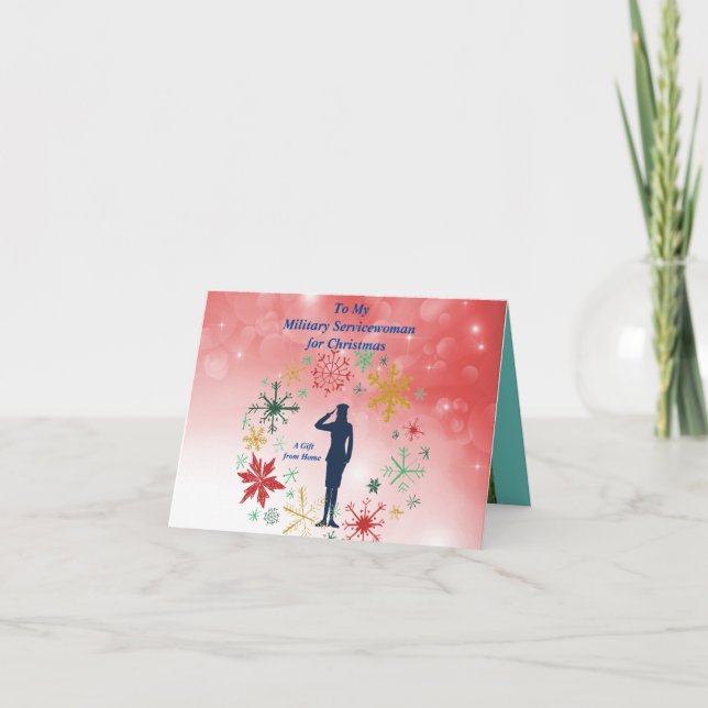 Folded Greeting Card (Front)