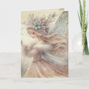 Folded Greeting Card