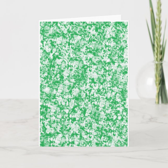 Folded Greeting Card (Front)