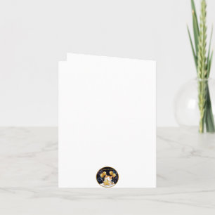 Folded Greeting Card