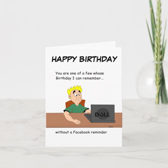 Folded Greeting Card (Front)