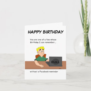 Folded Greeting Card