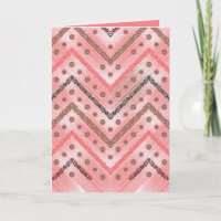 Folded Greeting Card