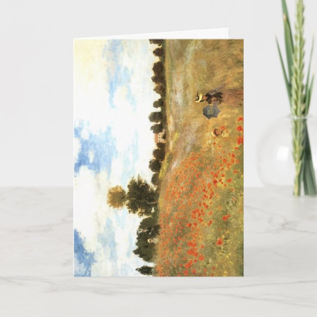 Folded Greeting Card (Front)