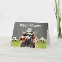 Folded Greeting Card