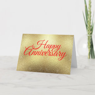 Folded Greeting Card