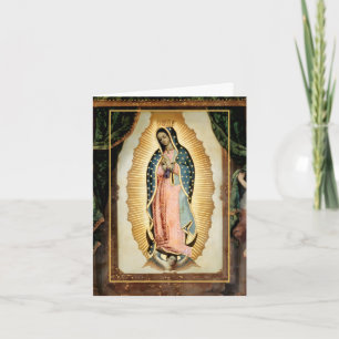Folded Greeting Card