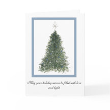 Folded Greeting Card