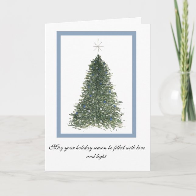 Folded Greeting Card (Front)