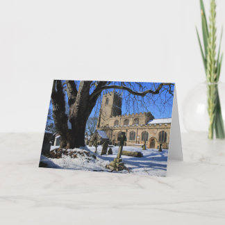 Folded Greeting Card