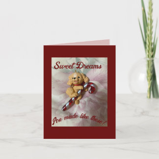 Folded Greeting Card